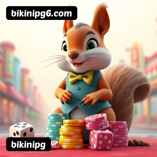 App Mobile bikinipg - Jogue em Qualquer Lugar no Seu Smartphone