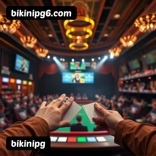 Benefícios do Login bikinipg - Bônus e Vantagens Exclusivas